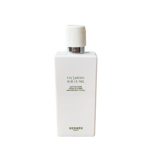 Hermes Un Jardin‎ Sur Le Nil Perfumed Body Lotion 200ml/6.5oz